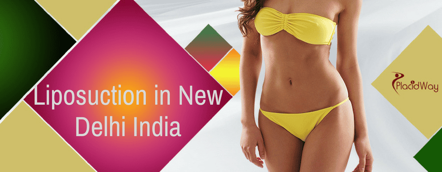 Liposuction in New Delhi India